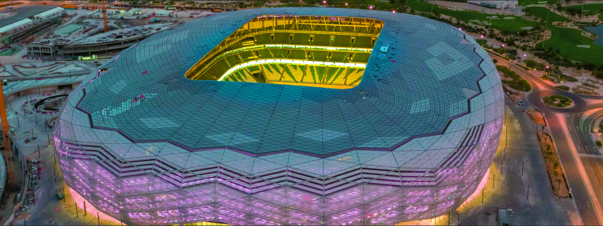 Κατάρ 2022 - To υπερθέαμα των 200 δισ. δολαρίων σε γήπεδα από το μέλλον