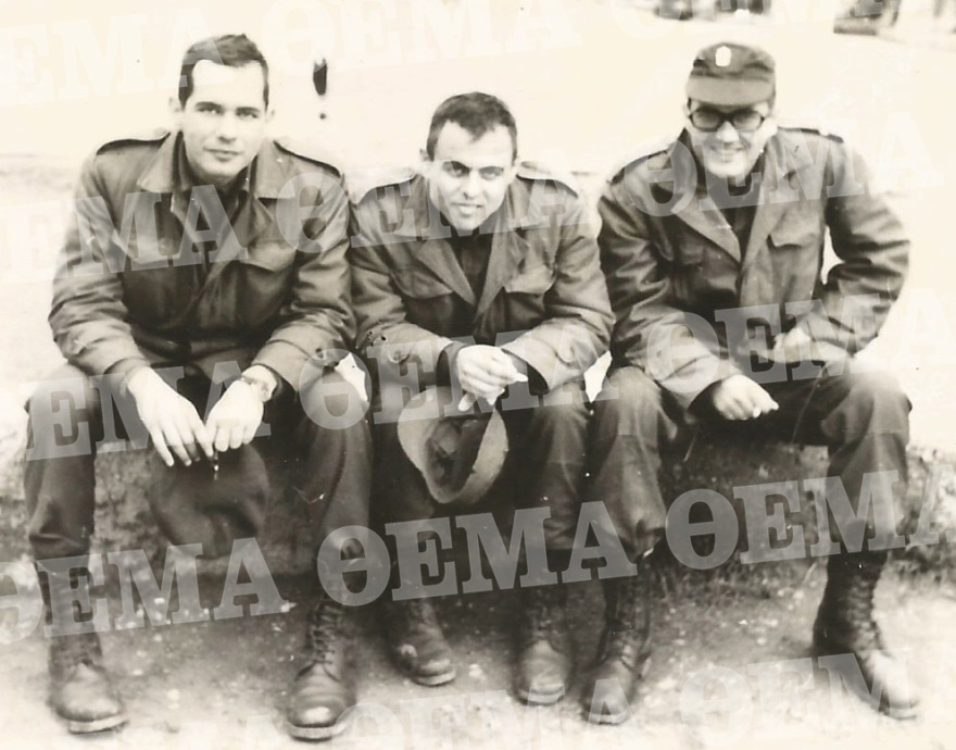 Ολύμπιος Δαφέρμος: Η εξέγερση του Πολυτεχνείου τον Νοέμβρη του '73 δεν κατέβηκε από τον ουρανό