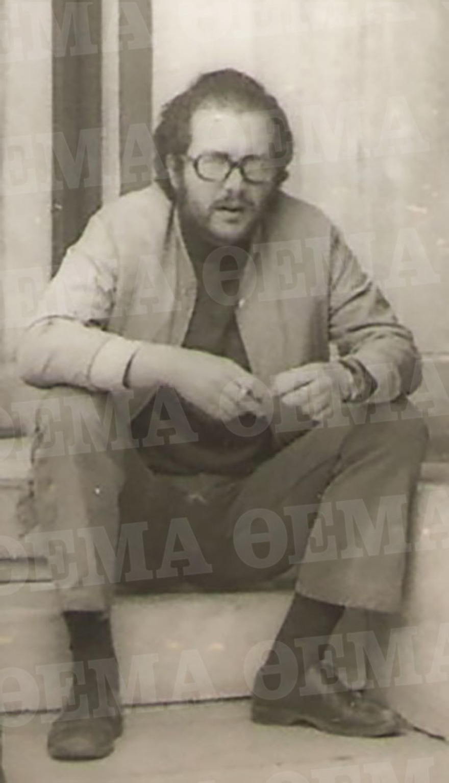 Ολύμπιος Δαφέρμος: Η εξέγερση του Πολυτεχνείου τον Νοέμβρη του '73 δεν κατέβηκε από τον ουρανό