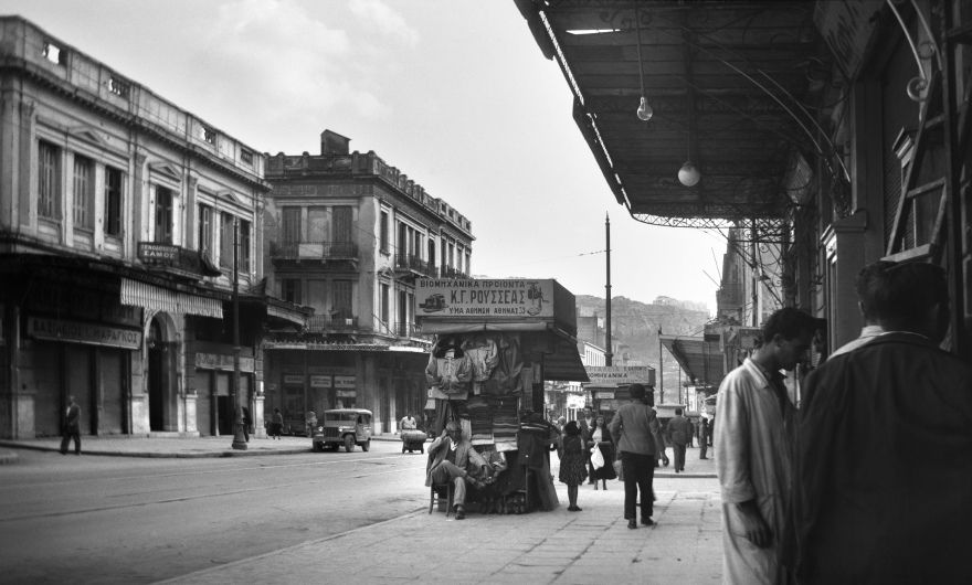 Μουσείο Μπενάκη: Εκθέτει φωτογραφίες - ιστορικά ντοκουμέντα της Έλλης Παπαδημητρίου  