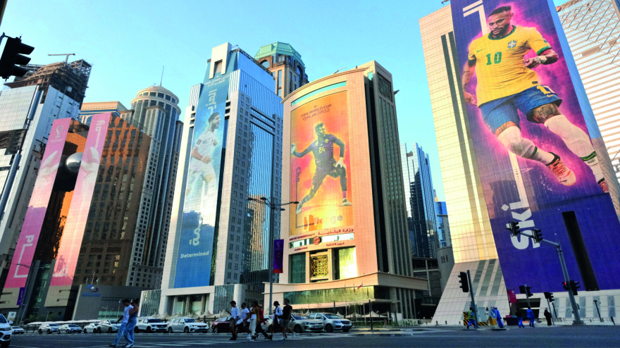 Μουντιάλ 2022: Μετά  το παγκόσμιο κύπελλο το Κατάρ ονειρεύεται τους Ολυμπιακούς Αγώνες