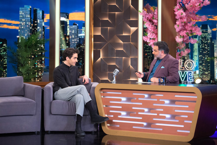 Μαριλένα Ράδου και Μιχάλης Πανάδης έρχονται στο «2night show» 