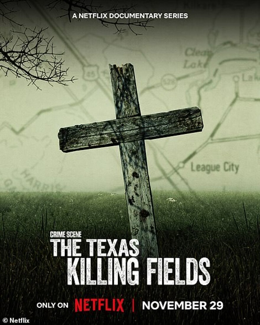 Netflix: Αναζητά τον δολοφόνο για το «στοιχειωμένο χωράφι» του Τέξας