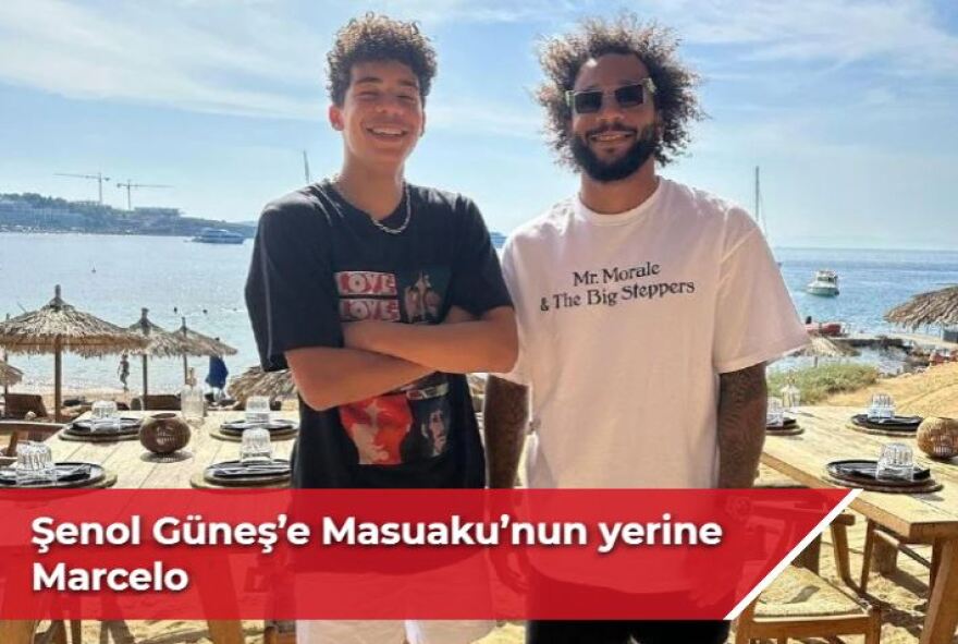  Οι Τούρκοι στέλνουν τον Μαρσέλο στη Μπεσίκτας 