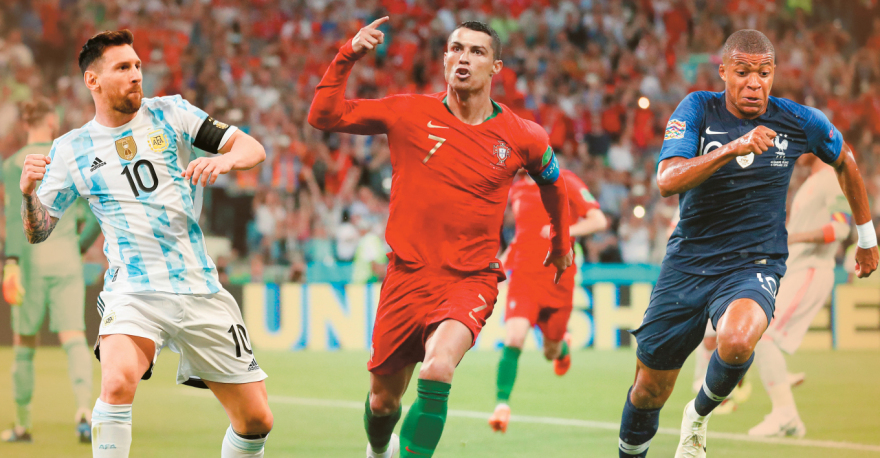 Κατάρ 2022 - To υπερθέαμα των 200 δισ. δολαρίων σε γήπεδα από το μέλλον