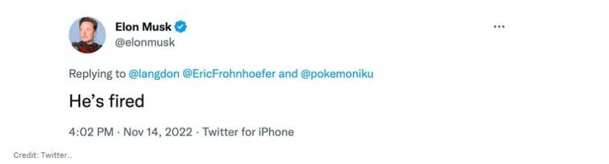 Ο Έλον Μασκ απέλυσε υπαλλήλους που τον κριτίκαραν online, μετά από... δημόσια αντιπαράθεση