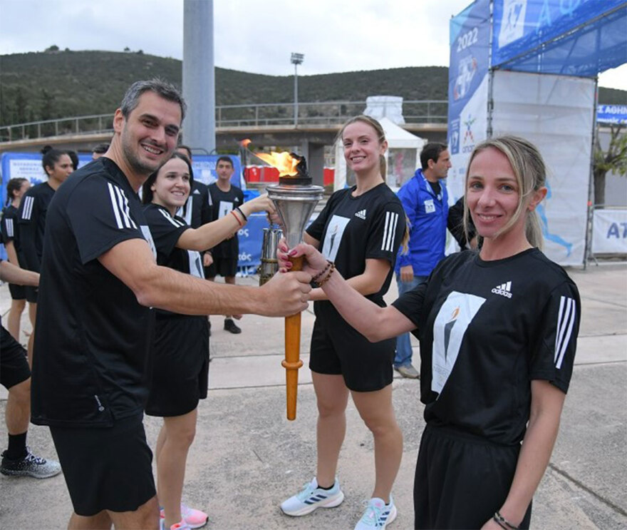 Ο ΟΠΑΠ στον παλμό του 39ου Αυθεντικού Μαραθωνίου της Αθήνας