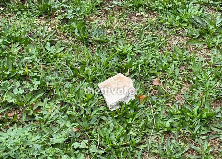 Θεσσαλονίκη: Επίθεση με πέτρες δέχθηκε αστυνομική διμοιρία στο ΑΠΘ