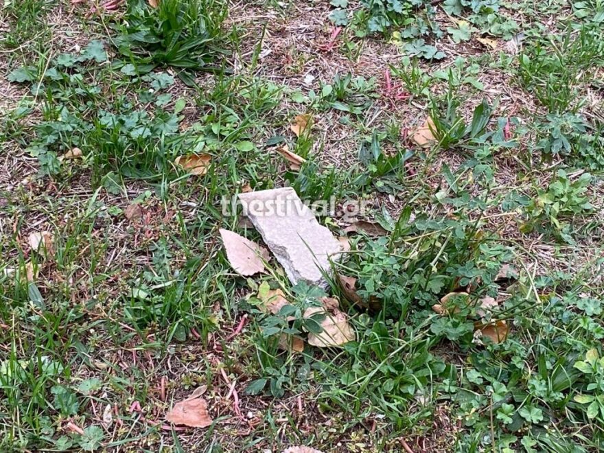 Θεσσαλονίκη: Επίθεση με πέτρες δέχθηκε αστυνομική διμοιρία στο ΑΠΘ