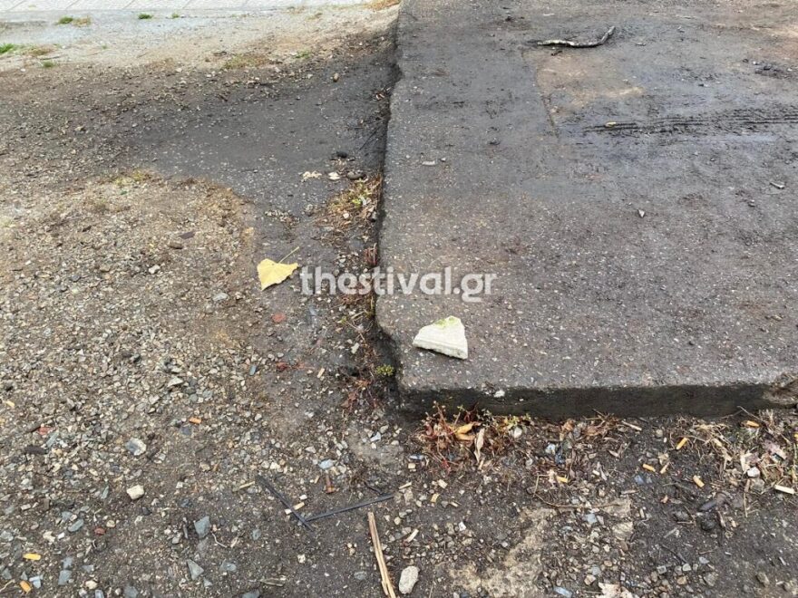 Θεσσαλονίκη: Επίθεση με πέτρες δέχθηκε αστυνομική διμοιρία στο ΑΠΘ