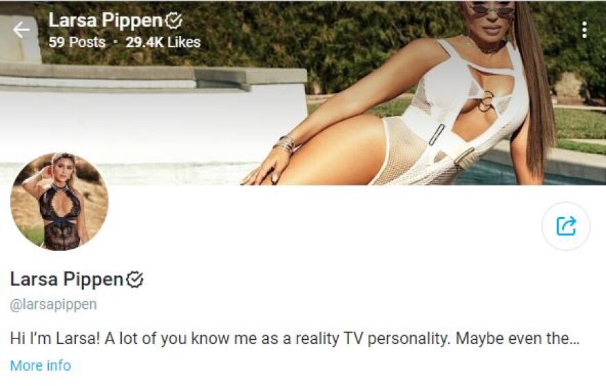  Νέα κοινή εμφάνιση του γιου του Τζόρνταν με την 48χρονη πρώην του Πίπεν 