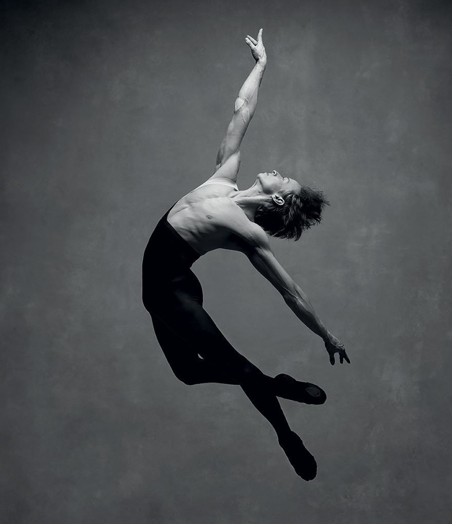 Ντανιίλ Σίμκιν: «Στη σκηνή δεν μπορείς να κρυφτείς»