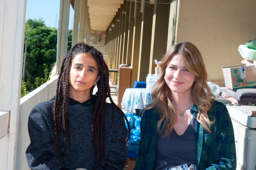 Η πτώση: Φωτογραφίες από τα γυρίσματα της νέας σειράς της ΕΡΤ