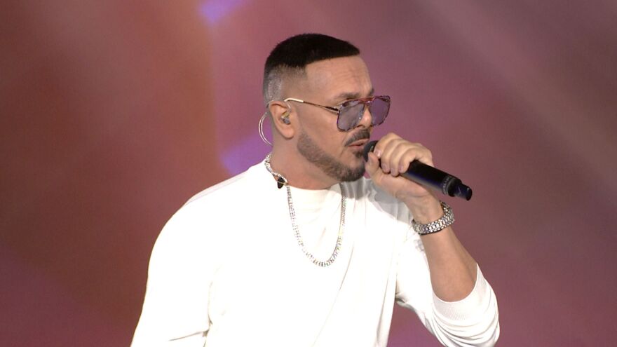 Σπίτι με το MEGA: Καλεσμένος στη μουσική εκπομπή ο Πασχάλης