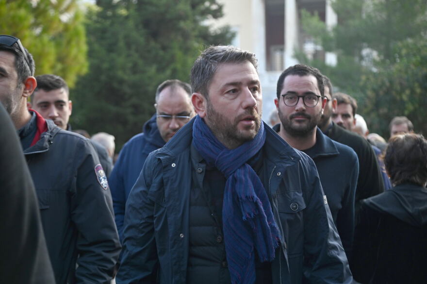 Ανδρουλάκης: Εθνικό ορόσημο αγώνων το Πολυτεχνείο