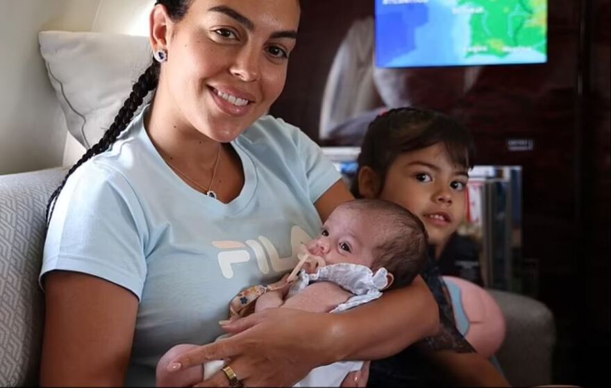 Κριστιάνο Ρονάλντο για τον θάνατο του γιου του: «Η χειρότερη στιγμή της ζωής μου»