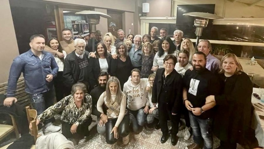 Υιοθετήθηκε βρέφος στις ΗΠΑ και βρήκε τους συγγενείς του στην Ελλάδα μετά από 68 χρόνια