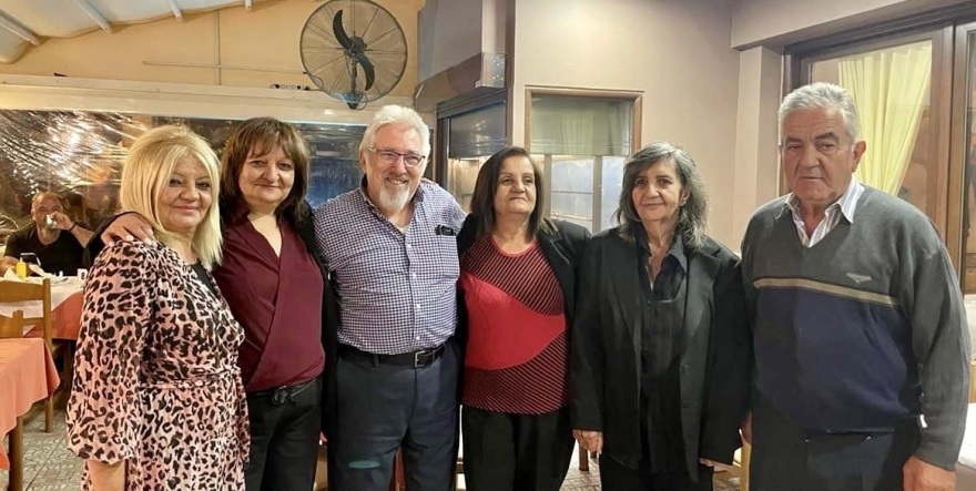 Υιοθετήθηκε βρέφος στις ΗΠΑ και βρήκε τους συγγενείς του στην Ελλάδα μετά από 68 χρόνια