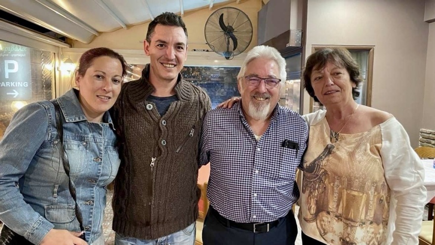 Υιοθετήθηκε βρέφος στις ΗΠΑ και βρήκε τους συγγενείς του στην Ελλάδα μετά από 68 χρόνια