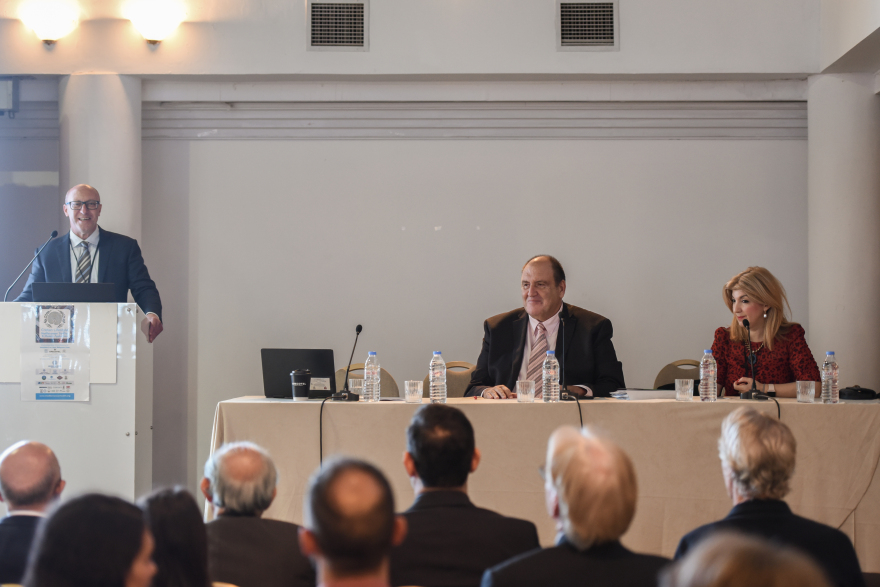 Συνέδριο για τη Μεσογειακή διατροφή στο Ρέθυμνο 