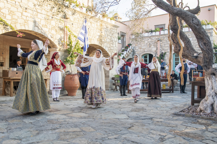 Συνέδριο για τη Μεσογειακή διατροφή στο Ρέθυμνο 