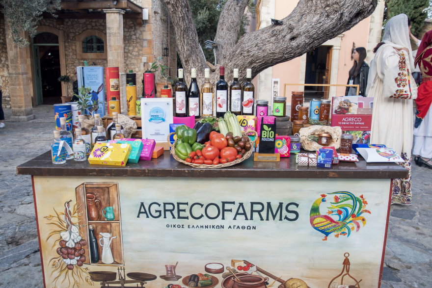 Συνέδριο για τη Μεσογειακή διατροφή στο Ρέθυμνο 