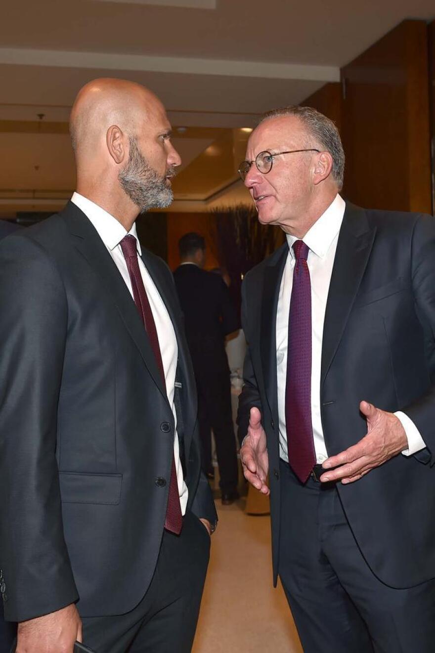 Σάκης Μπατσίλας: Ο «µαέστρος» του Μουντιάλ είναι Έλληνας