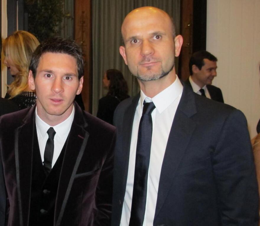 Σάκης Μπατσίλας: Ο «µαέστρος» του Μουντιάλ είναι Έλληνας