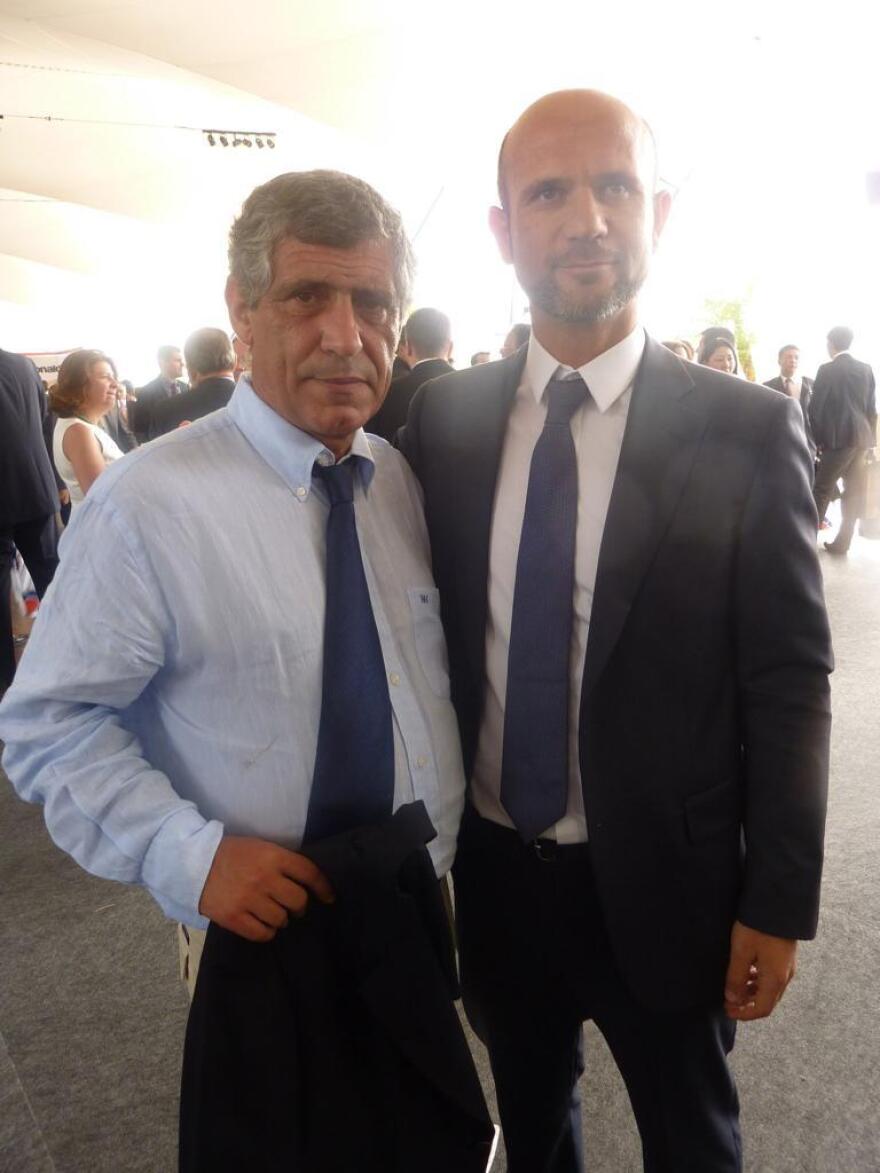 Σάκης Μπατσίλας: Ο «µαέστρος» του Μουντιάλ είναι Έλληνας