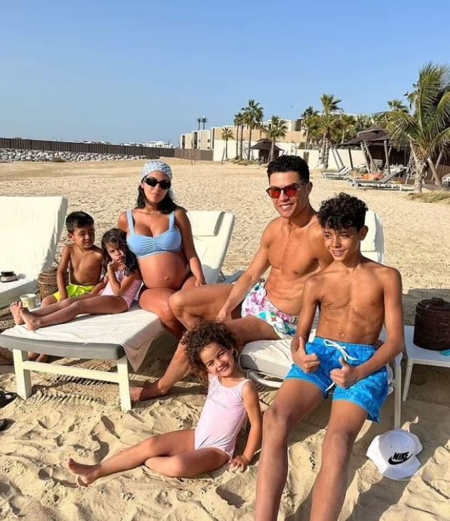 Κριστιάνο Ρονάλντο για τον θάνατο του γιου του: «Η χειρότερη στιγμή της ζωής μου»