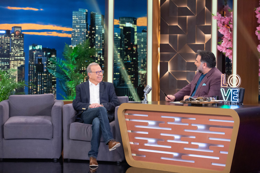 Daphne Lawrence, Τάκης Βλαστός και Χρύσα Παπά έρχονται στο «2night show» 