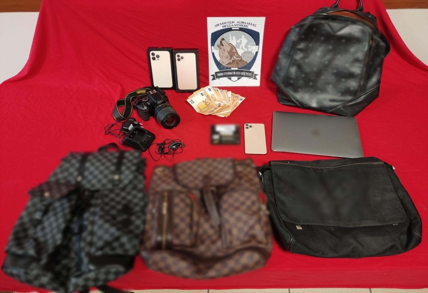 Θεσσαλονίκη: Συμμορία Ρομά έκανε 19 διαρρήξεις και ληστείες με λεία 330.000 ευρώ σε δύο εβδομάδες