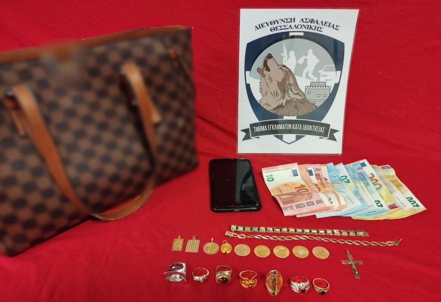 Θεσσαλονίκη: Συμμορία Ρομά έκανε 19 διαρρήξεις και ληστείες με λεία 330.000 ευρώ σε δύο εβδομάδες