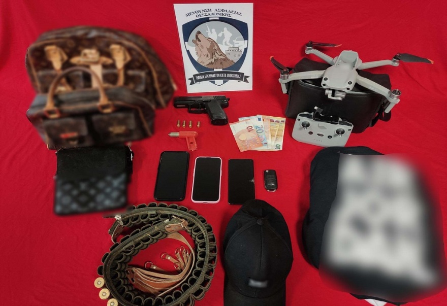 Θεσσαλονίκη: Συμμορία Ρομά έκανε 19 διαρρήξεις και ληστείες με λεία 330.000 ευρώ σε δύο εβδομάδες