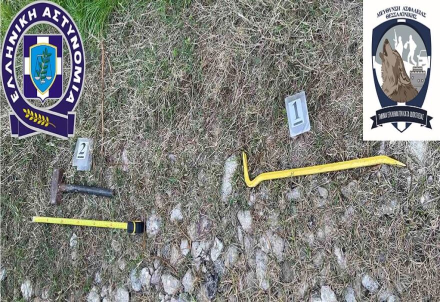 Θεσσαλονίκη: Συμμορία Ρομά έκανε 19 διαρρήξεις και ληστείες με λεία 330.000 ευρώ σε δύο εβδομάδες