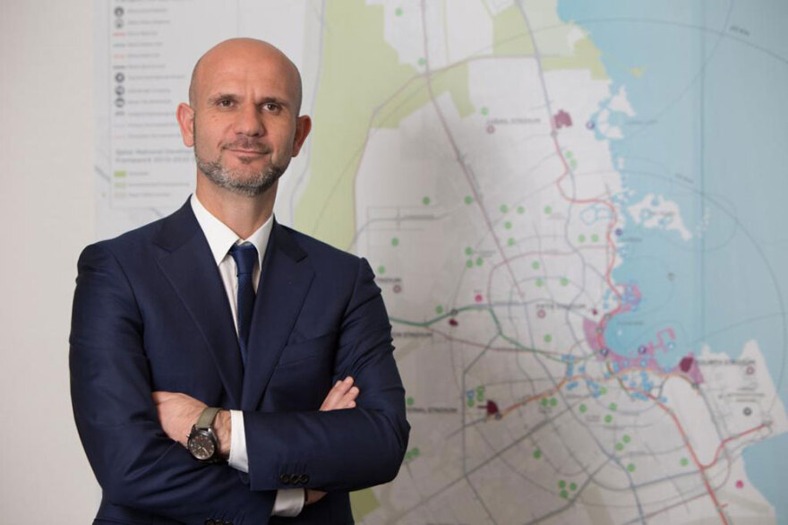 Σάκης Μπατσίλας: Ο «µαέστρος» του Μουντιάλ είναι Έλληνας