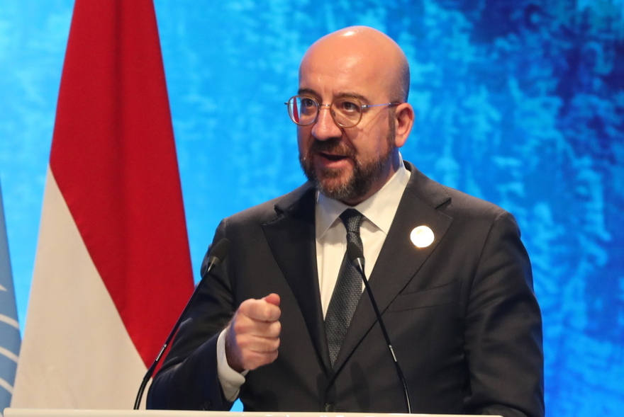 Θρίλερ παρακολουθήσεων στην COP27 - Χιλιάδες σύνεδροι «κατέβασαν» εφαρμογή με κακόβουλο λογισμικό