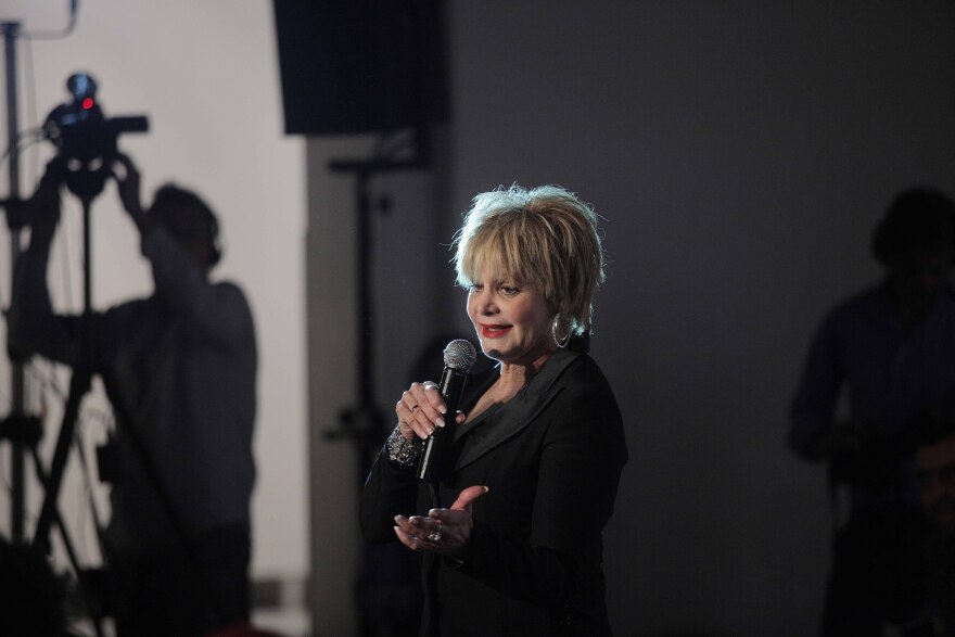 Μαρία Ιωαννίδου: «Είχα καρκίνο και πήγαινα και χόρευα»