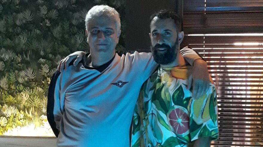 Μην αρχίζεις τη μουρμούρα: Η Ξένια αισθάνεται ότι έχει χαθεί η επαφή με τον Μπάμπη