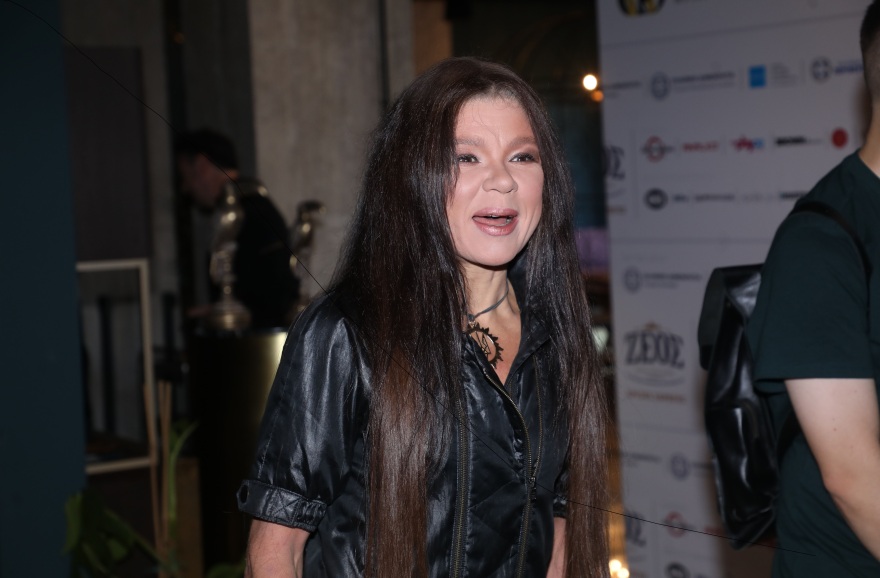 Ρουσλάνα: Η τραγουδίστρια βρίσκεται στην Ελλάδα - Δείτε φωτογραφίες από τη συνέντευξη Τύπου 