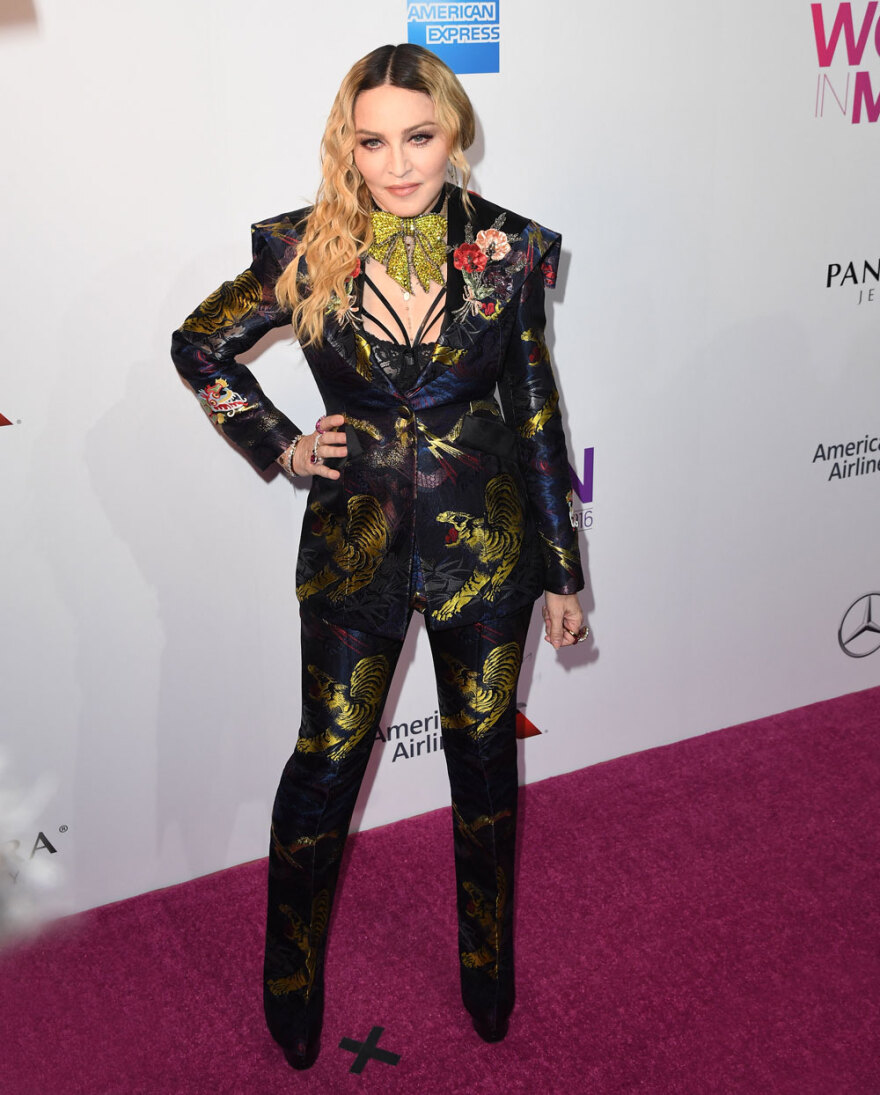 Η Μαντόνα και το ταμπού της σεξουαλικότητας μετά τη μέση ηλικία