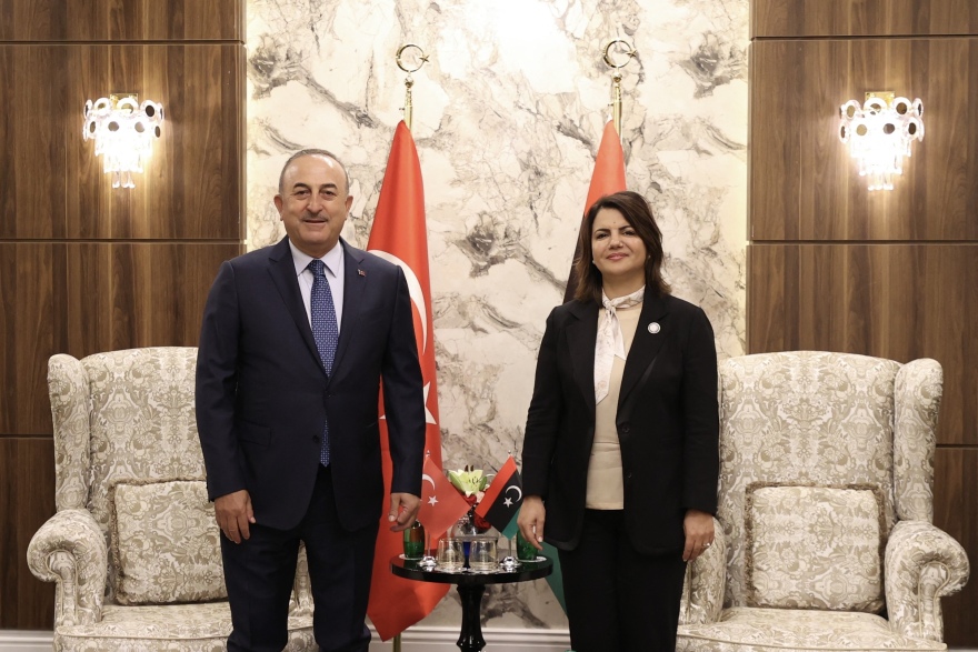 To παρασκήνιο του εκβιασμού με την επίσκεψη Δένδια στη Λιβύη - Τραβάει το σχοινί η Τρίπολη