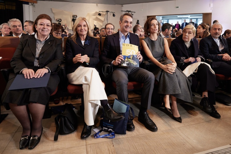 Μητσοτάκης για Αγία Σοφία: Θλιβερή υποχώρηση από τα ανθρωπιστικά ιδεώδη η βεβήλωσή της