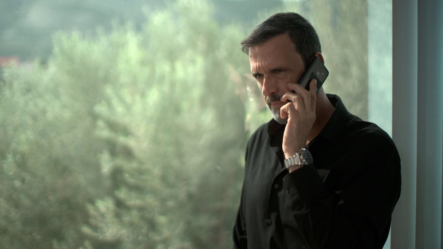 Μαύρο Ρόδο: Η Αυξεντία με την Ελισάβετ θάβουν τα οστά στα μνήματα