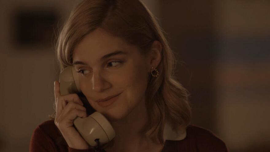 Παράδεισος των κυριών: Ο Θανάσης έχει βάλει στο στόχαστρο τη Μιράντα