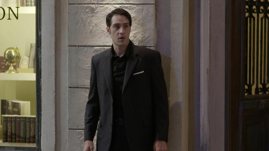 Παράδεισος των κυριών: Ο Θανάσης έχει βάλει στο στόχαστρο τη Μιράντα