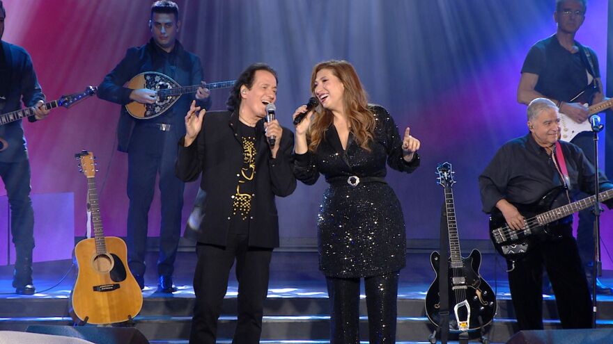 Σπίτι με το MEGA: Η εκπομπή υποδέχεται τον Πασχάλη