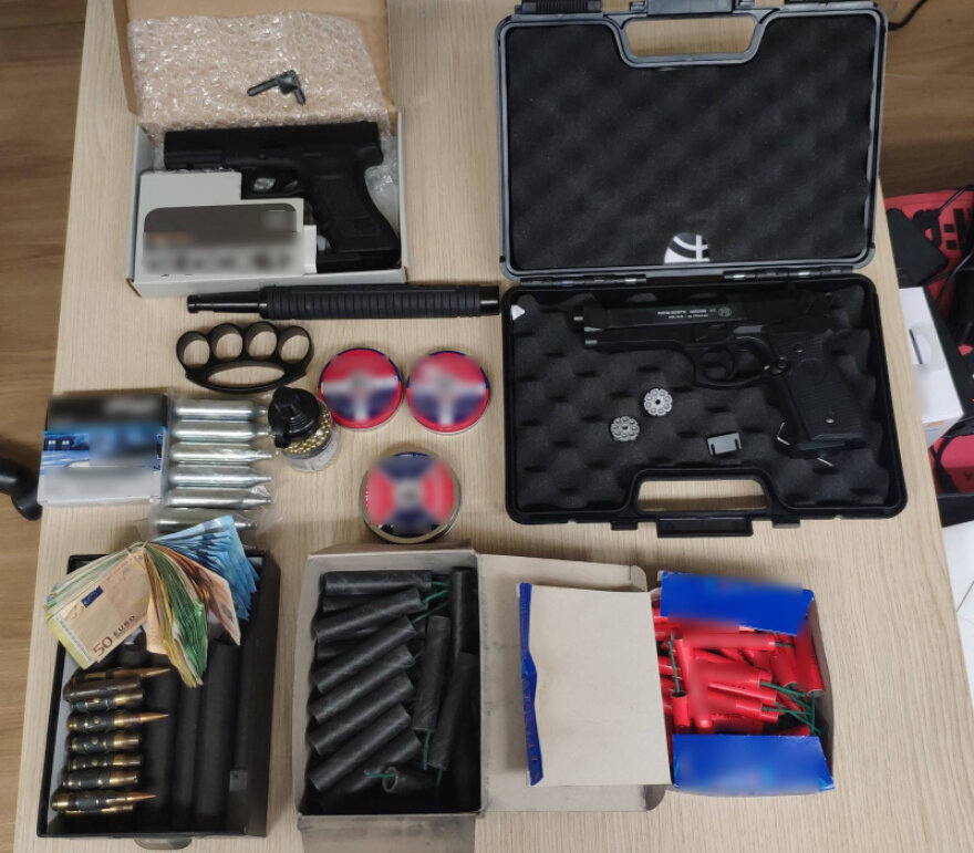 Εξαρθρώθηκε κύκλωμα που διακινούσε χημικά προϊόντα με σκοπό τη νόθευση καυσίμων - Τέσσερις συλλήψεις