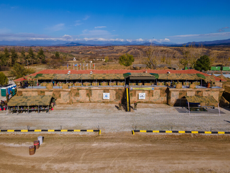 Φωτογραφίες από την ευρωπαϊκή άσκηση διαχείρισης Κρίσεων «TALOS22» - Παρών ο Χαρδαλιάς