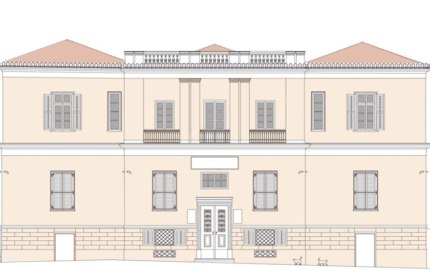 Ελληνικό Ωδείο: Αποκαθίσταται, μετά από 50 χρόνια, το ιστορικό νεοκλασικό κτίριο όπου φοίτησε η Μαρία Κάλλας - Φωτογραφίες